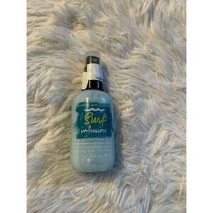 New Bumble and Bumble surf infusion spray for hair